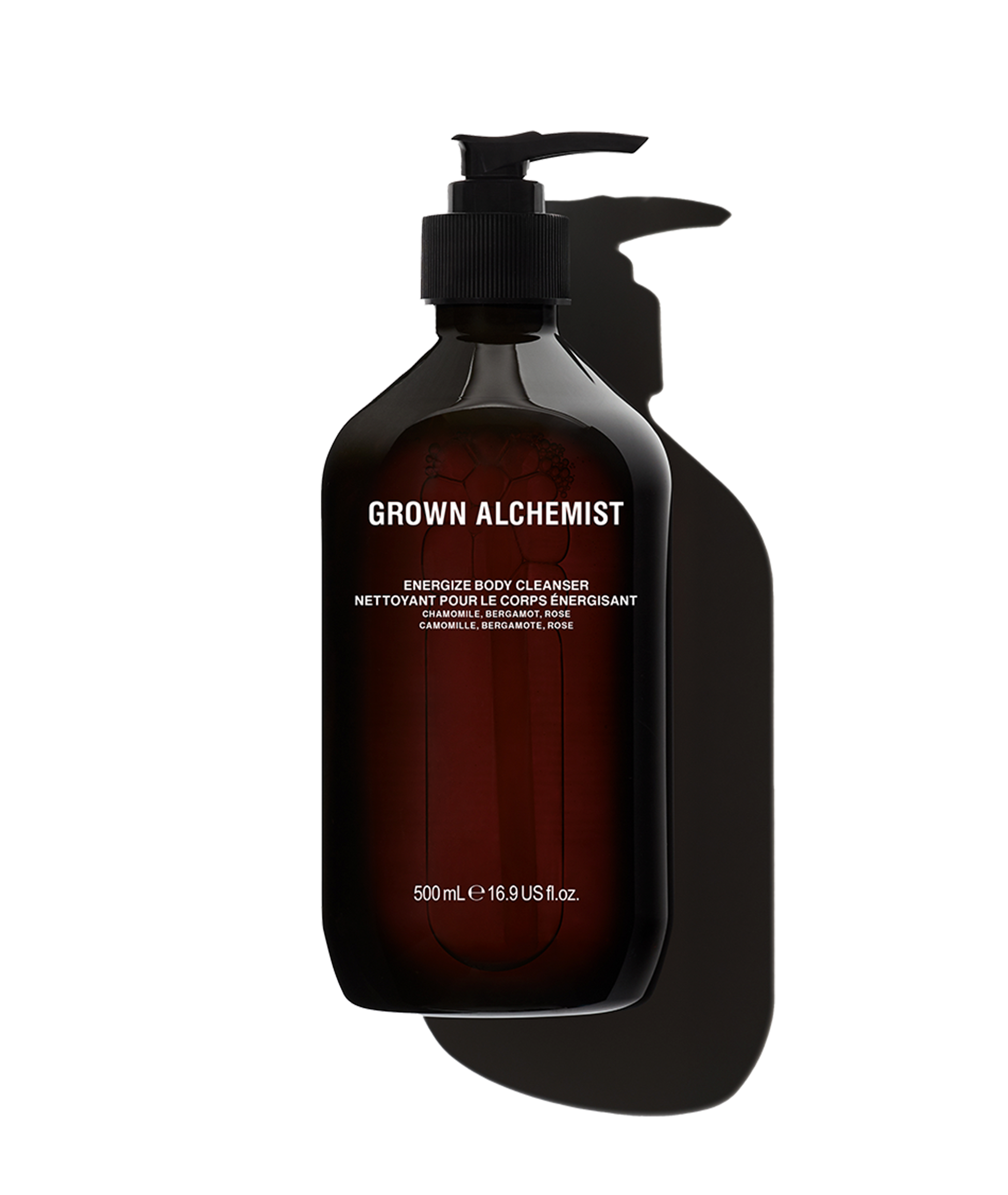 BODY WASH ENERGIZING