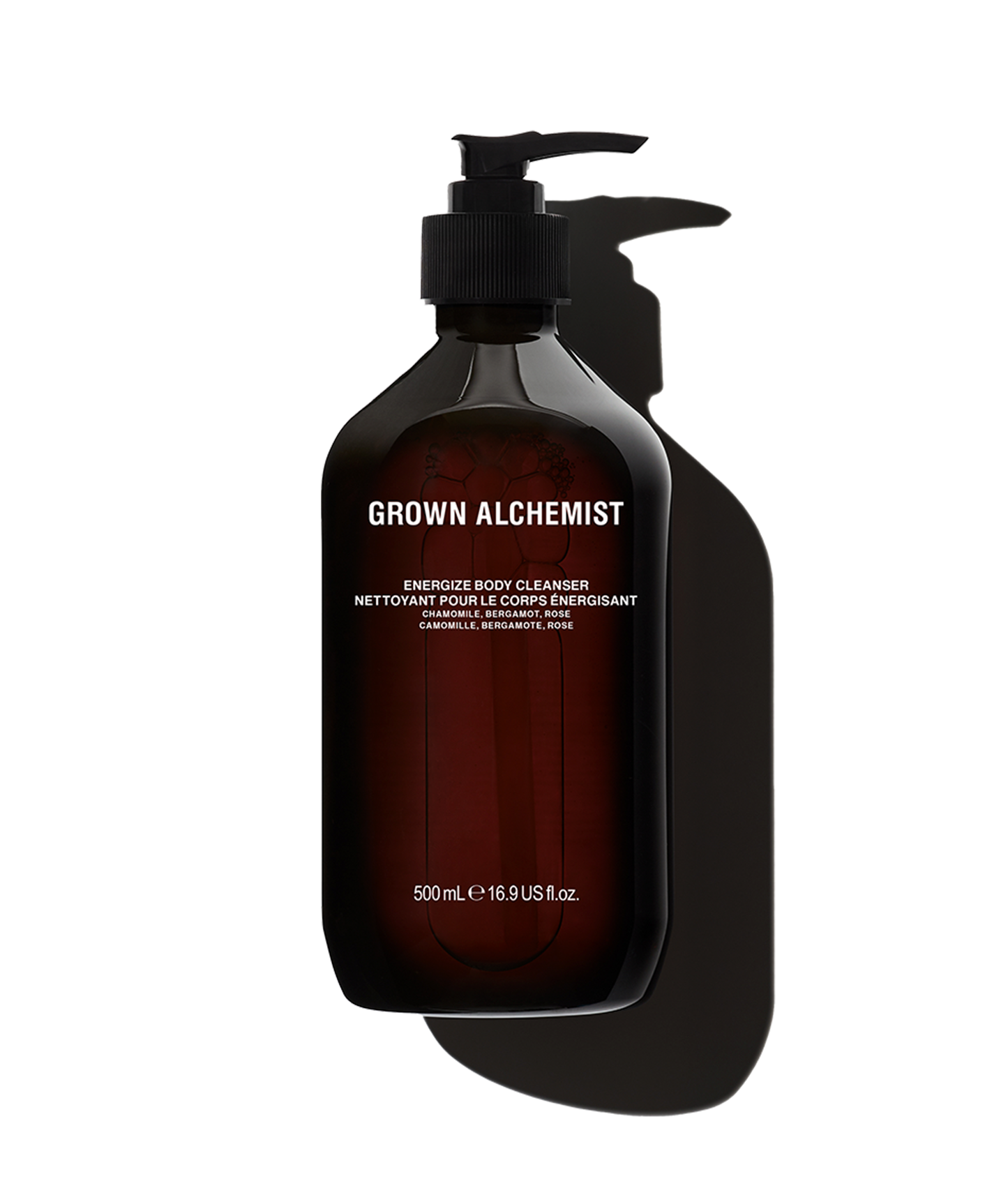 BODY WASH,ENERGIZING