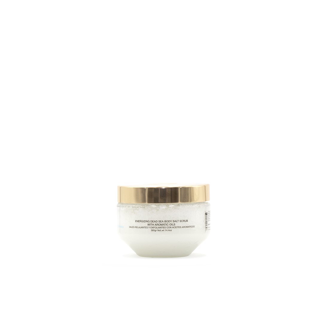 Body Scrub; Detoxifying Sea Salt