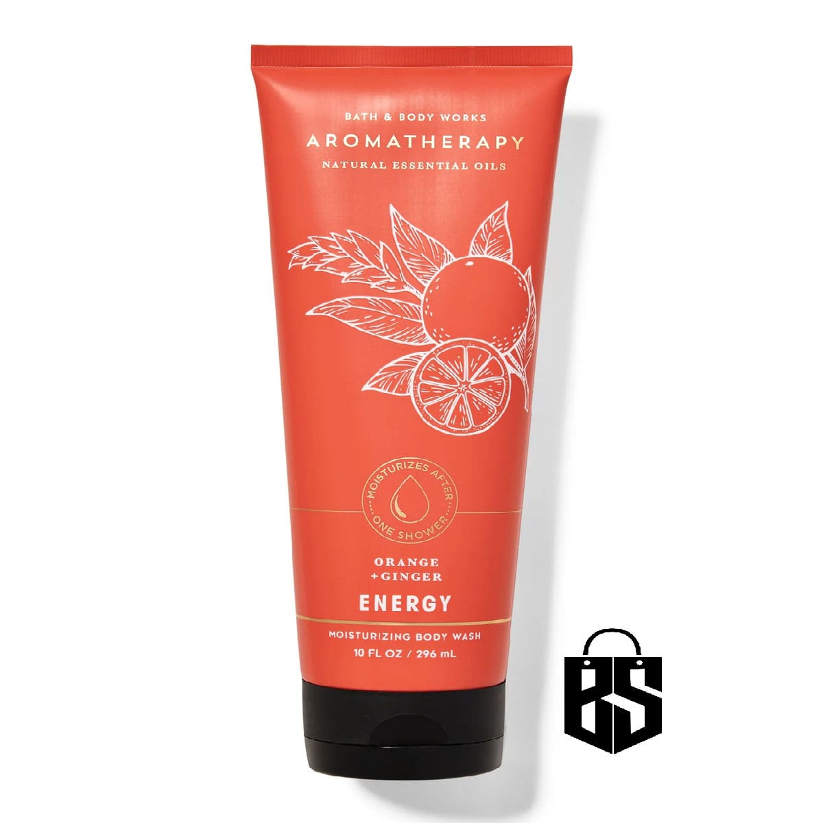 BODY WASH,ENERGIZING