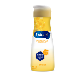 ENFAMIL INFANT PW 4X834GM 0-12 MO