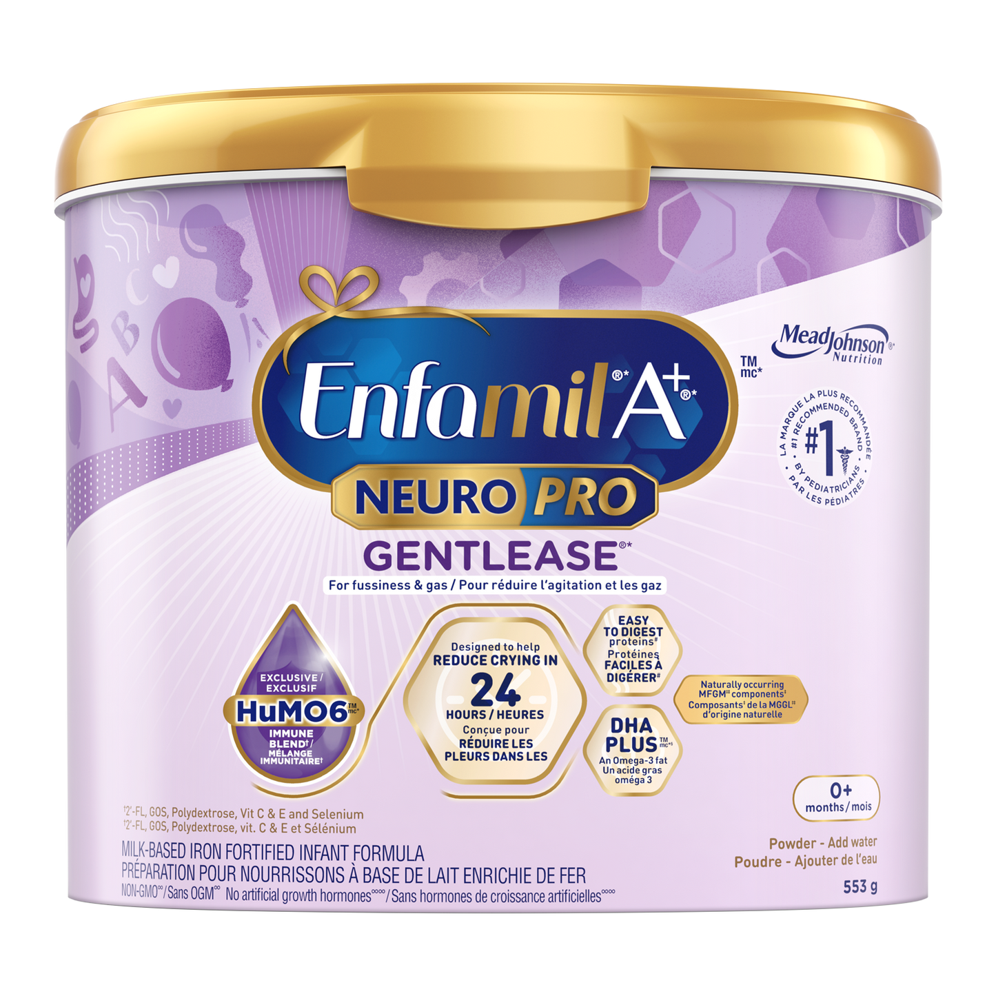 ENFAMIL NEUROPRO PW 6X587GM