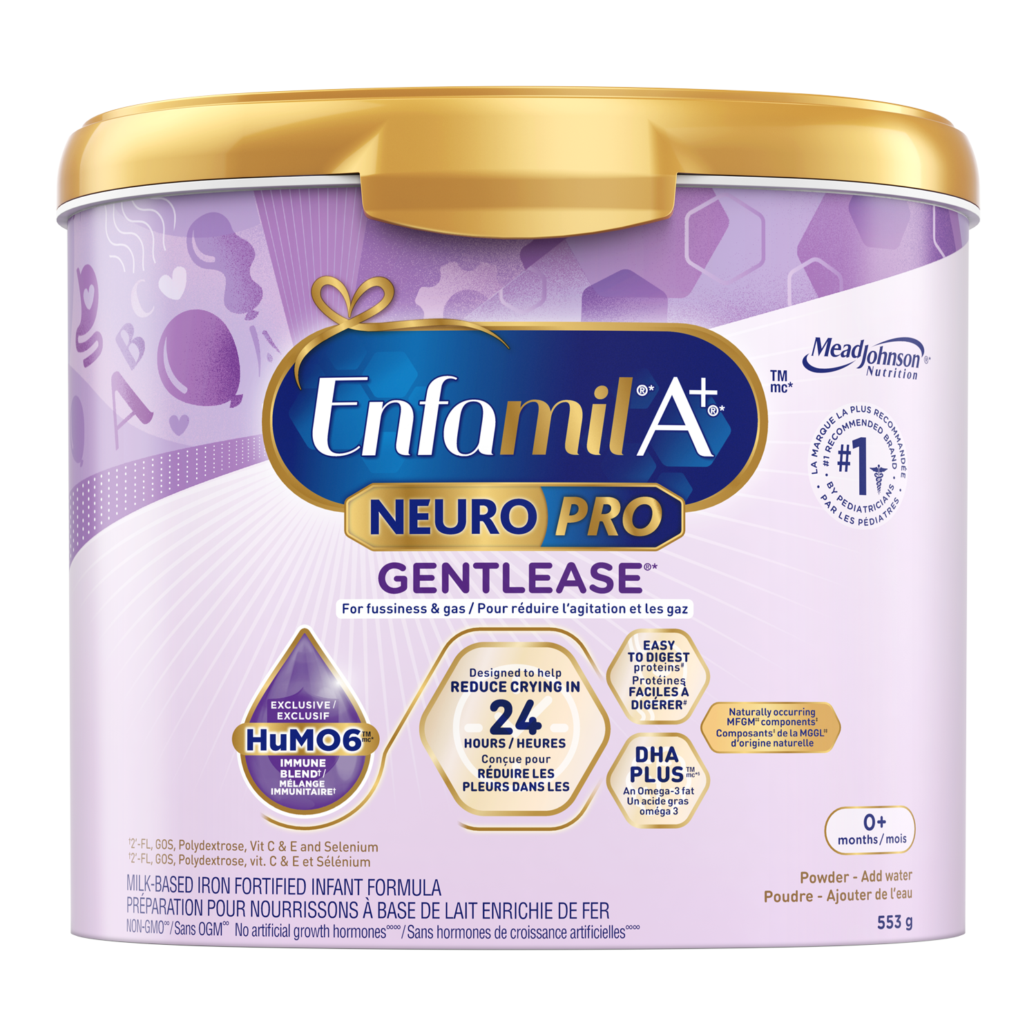 ENFAMIL NEUROPRO PW 6X587GM