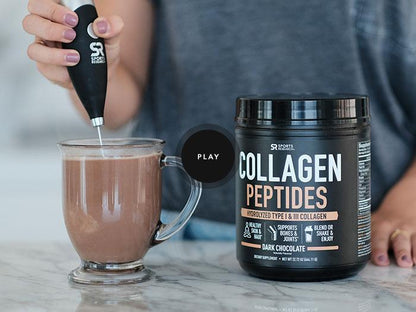 STRS/COLLAGEN,HNY,MNT VIT