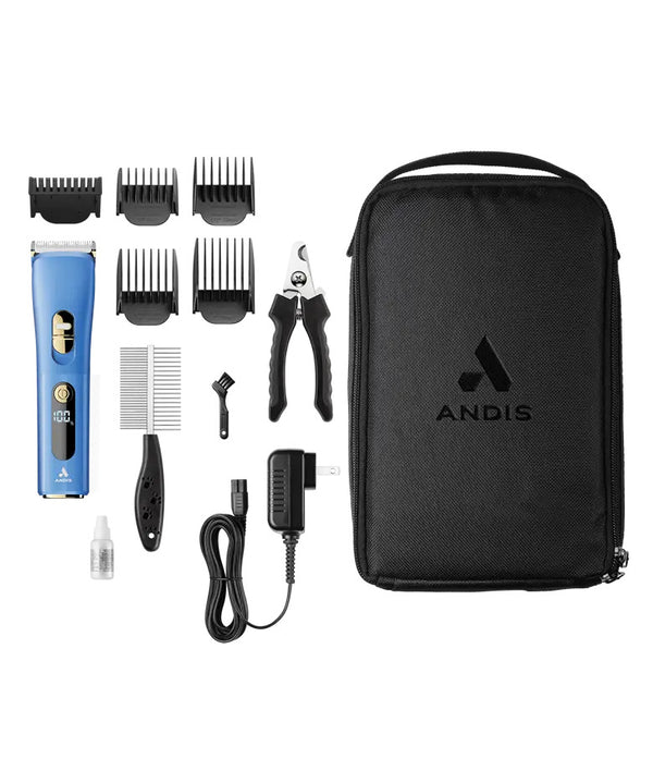 Andis Clipper Envision 21 Piece Cordless Kit