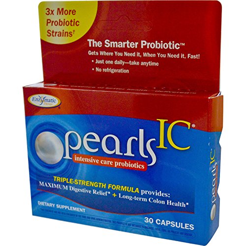 PEARLS IC CP 30 LC/F