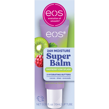 eos 24H Moisture Super Balm - Strawberry Sorbet