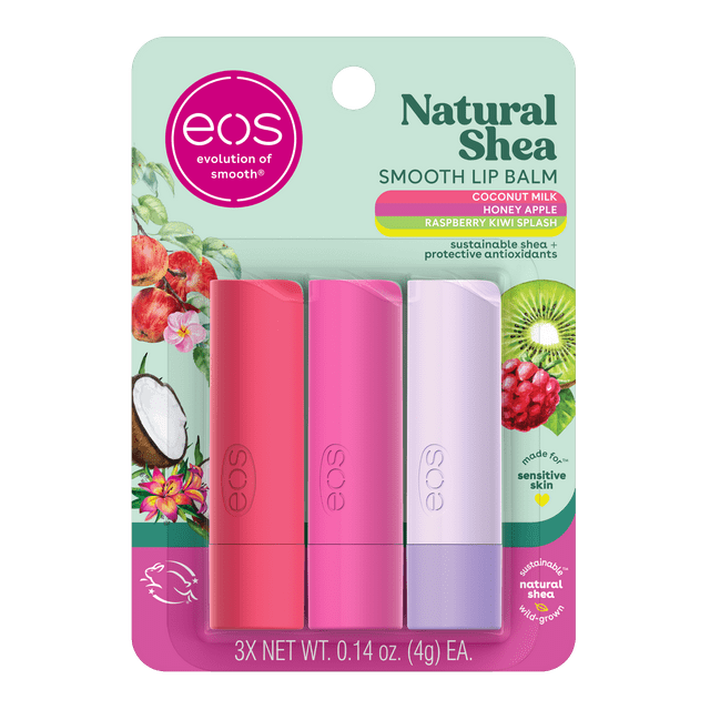 EOS LIP BALM SPR RSPBRRY KIWI