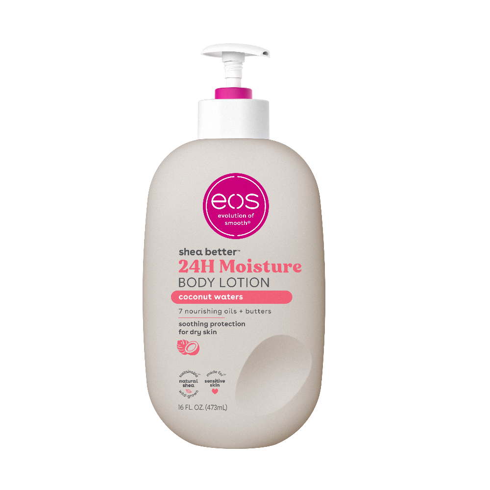 eos Shea Better Coconut Waters Hand Cream