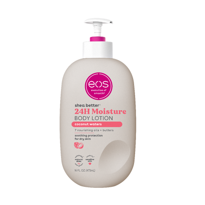 eos Shea Better Coconut Waters Hand Cream