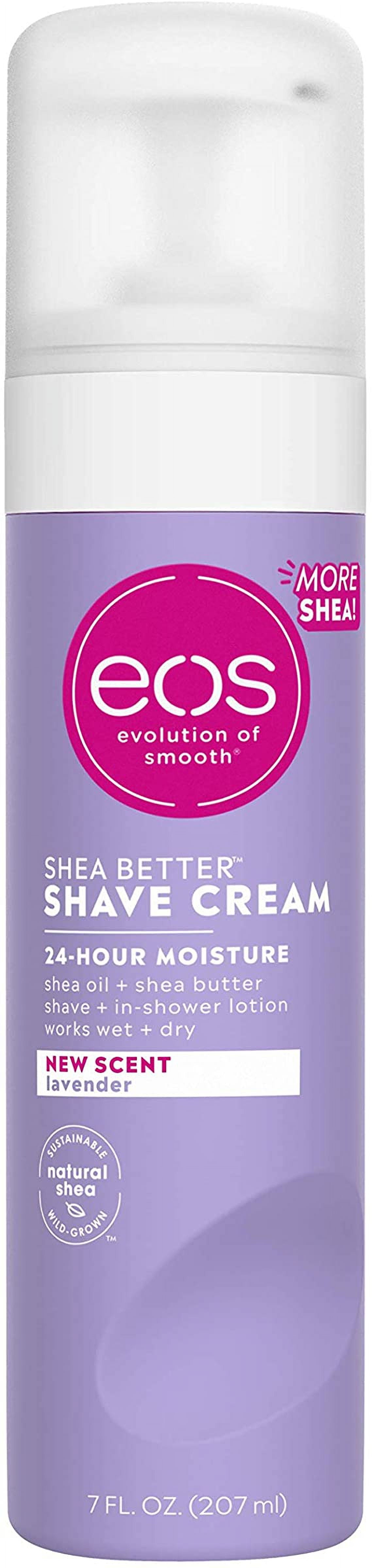 eos Shea Better Hand Cream - Lavender, 2.5 oz