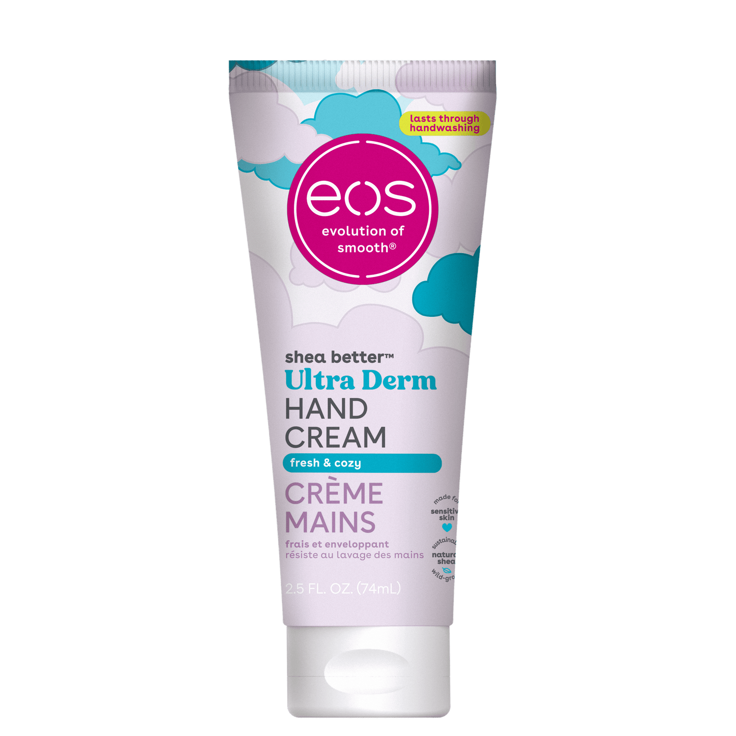 D & R HAND AND BODY LT CR 1.5OZ