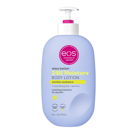 EOS VANILLA CASHMERE MINI BODY LOTION - 2.5oz