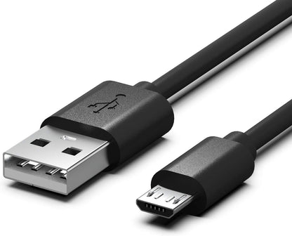 CHARGER MICRO USB CABLE 3FT 50CT 3PM