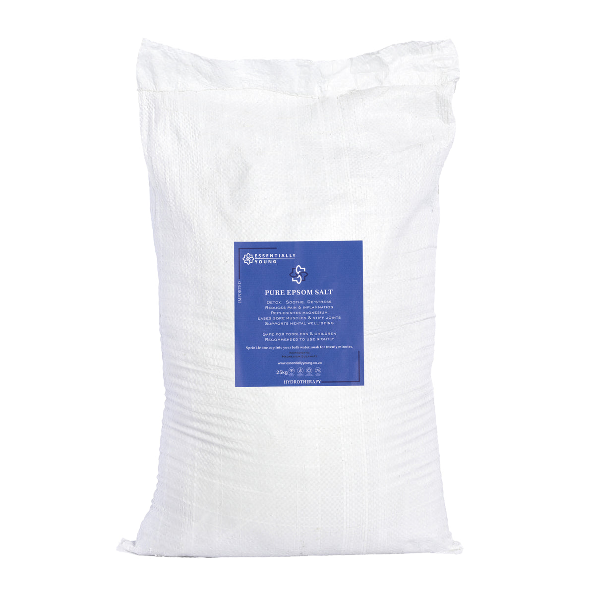 GNP EPSOM SALT POWDER 12X16OZ