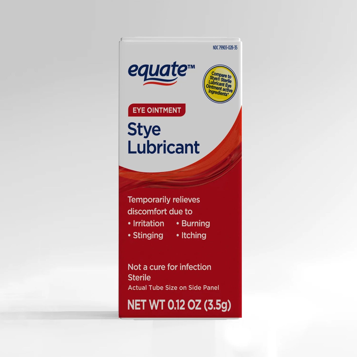 STYE OINTMENT 0.125OZ