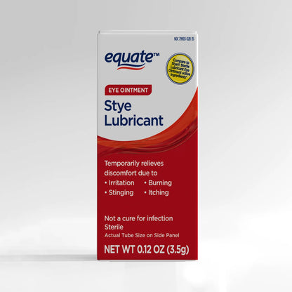 STYE OINTMENT 0.125OZ