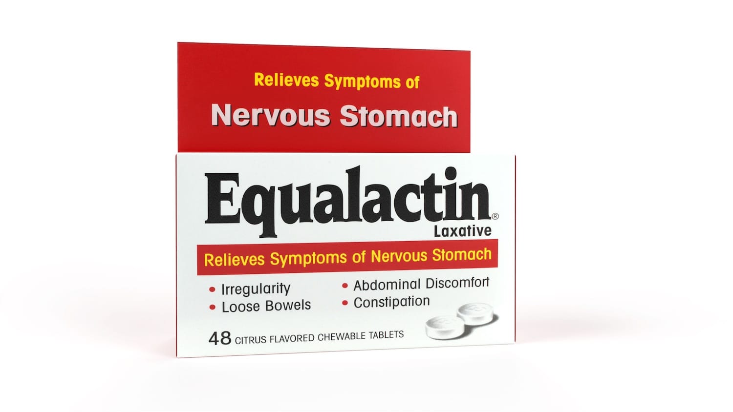 EQUALACTIN TABLET 48CT