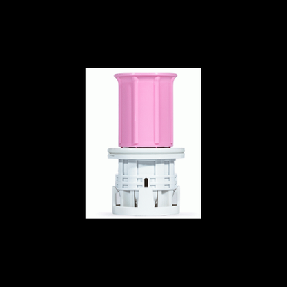 VIAL ADAPTOR 100X20MM CONCAVE EQ2