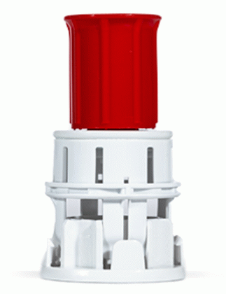VIAL ADAPTOR 25X28MM EQ2