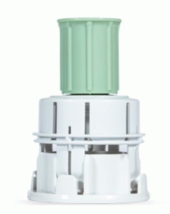 VIAL ADAPTOR 25X28MM EQ2