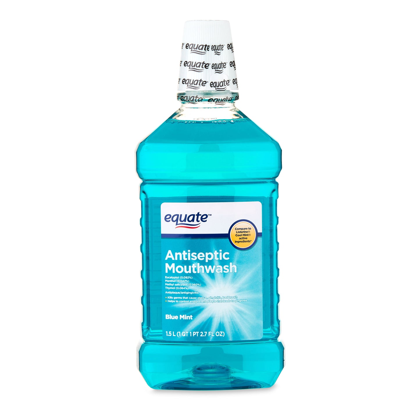 GNP MOUTHRINSE ANTISEPTIC MINT LIQ 250ML