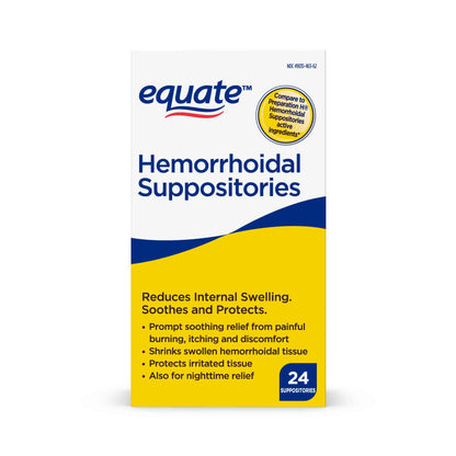 HEMORRHOIDAL SUP 12