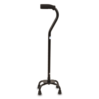 CANE EQ QUAD ALUMINUM SMALL BASE