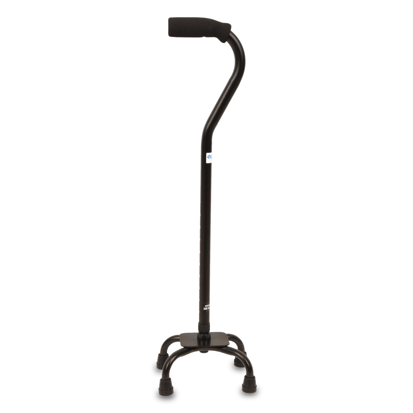 CANE EQ QUAD OFFSET SMALL/BASE