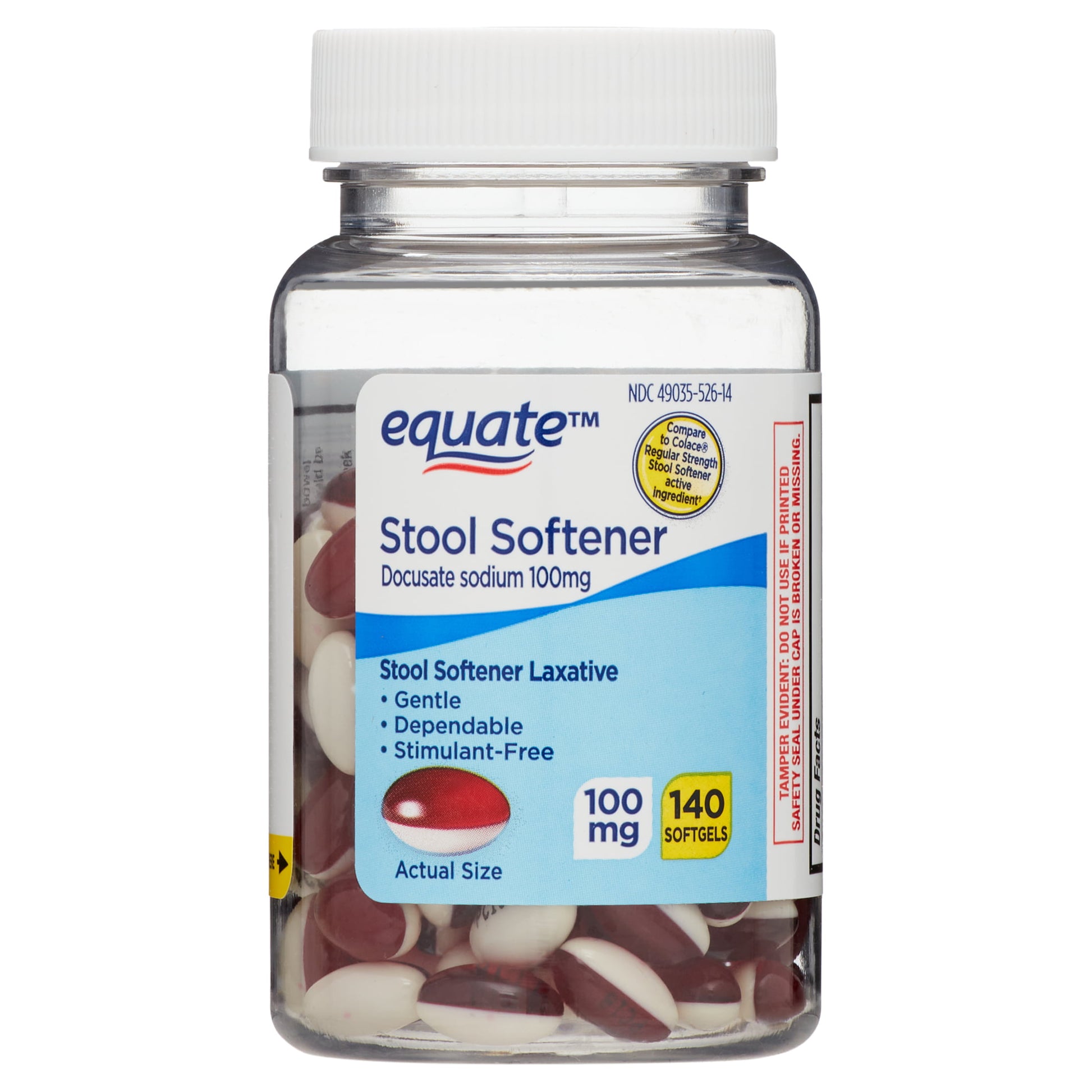 STOOL SOFTENER LQ 50MG/5ML 473ML
