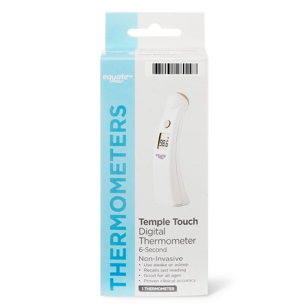 LDR DIGITAL THERMOMETER EQ TEMPLE