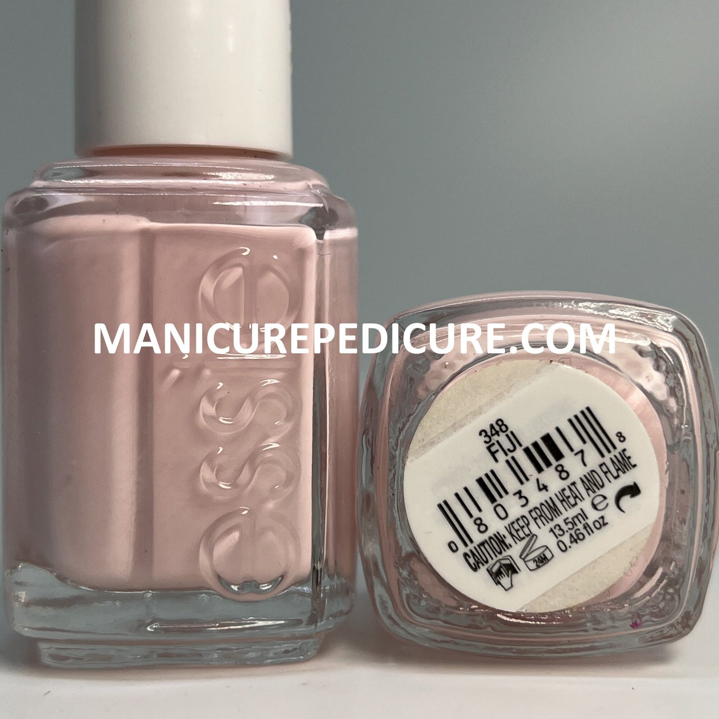 essie Salon-Quality Vegan Nail Polish, 348 Fiji, 0.46 fl oz