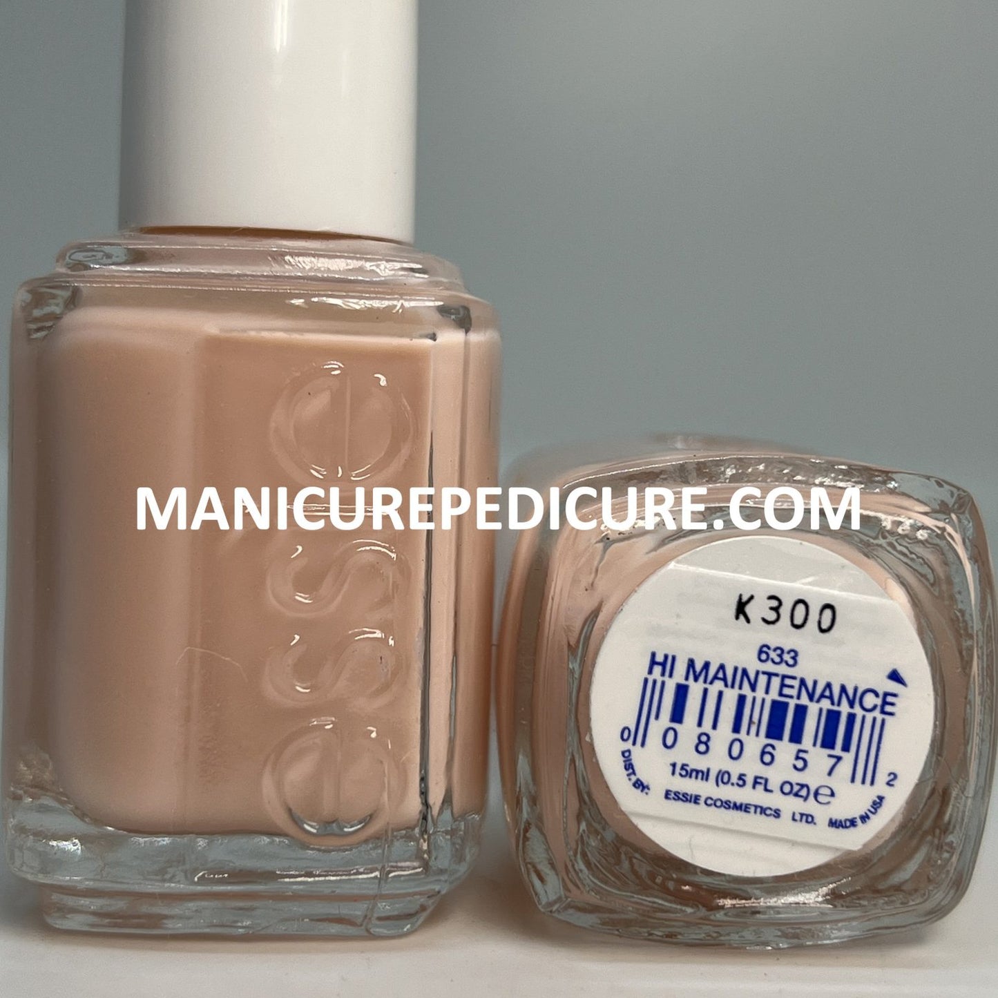 essie Salon-Quality Vegan Nail Polish, 633 Hi Maintenance, 0.46 fl oz