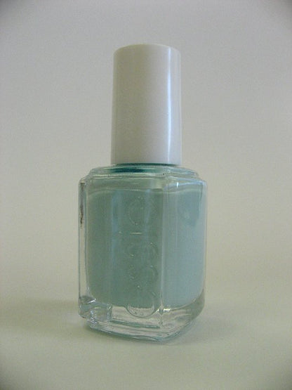 essie Salon-Quality Vegan Nail Polish, 702 Mint Candy Apple, 0.46 fl oz