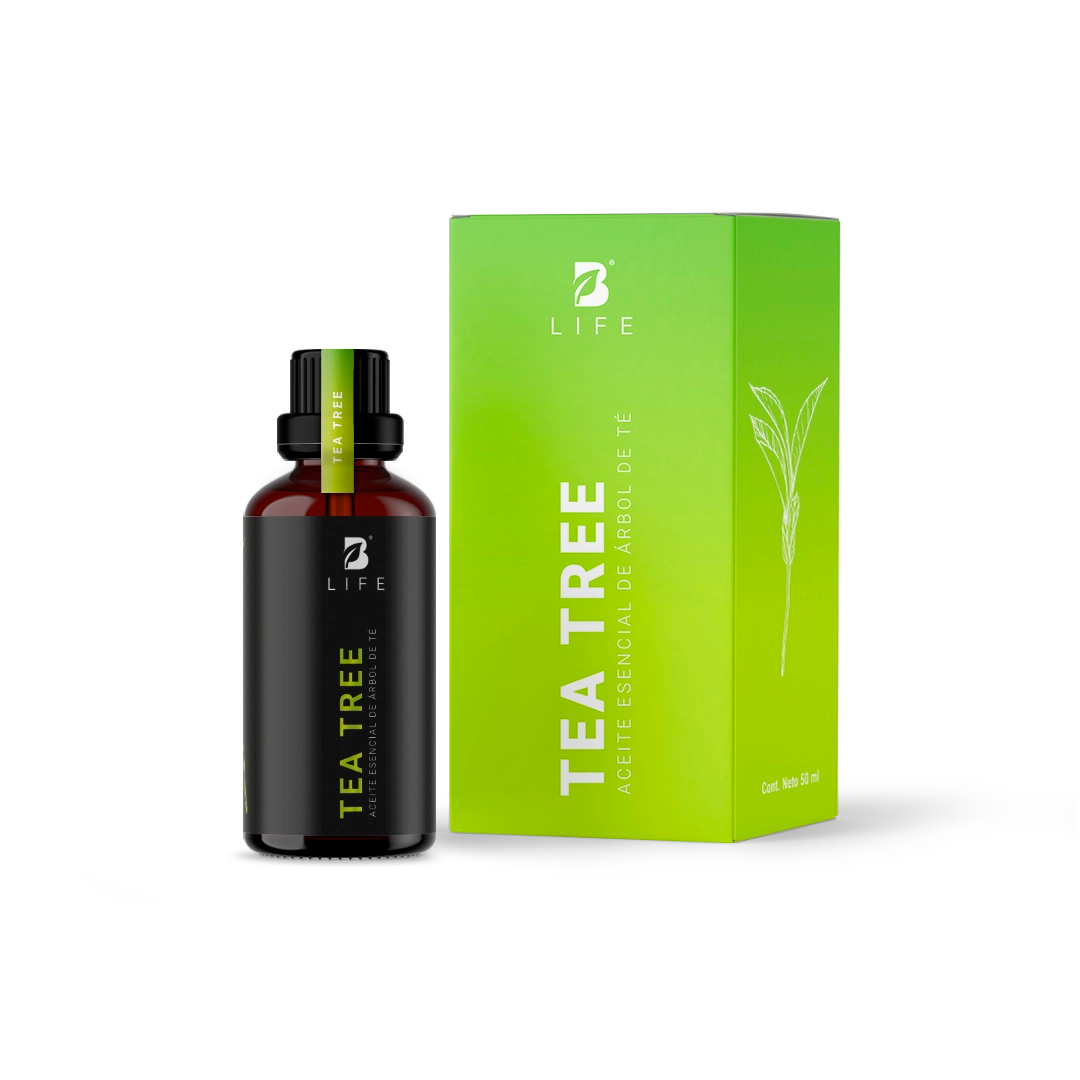 ACEITE DLC TEA TREE OIL     2OZ