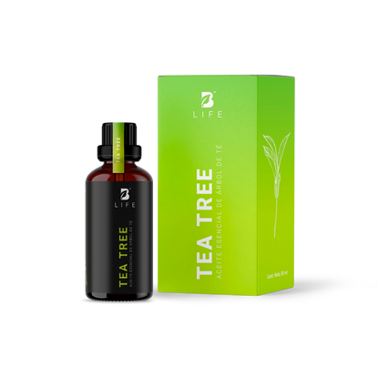 ACEITE DLC TEA TREE OIL     2OZ