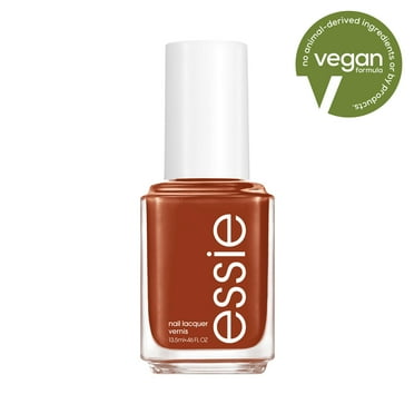essie Boho Rodeo Collection Salon-Quality Vegan Nail Polish - Too Hot To Tame