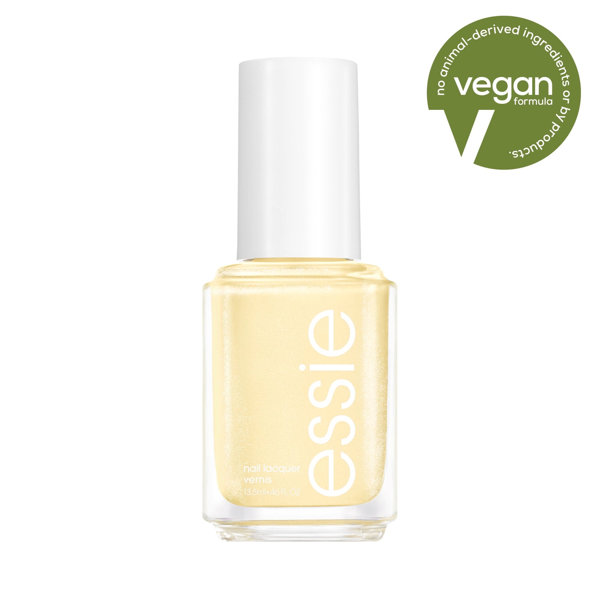 essie Salon-Quality Vegan Nail Polish, 1671 Retreat Yourself, 0.46 fl oz