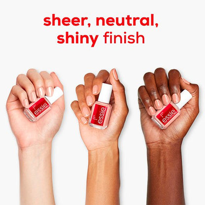 essie Nail Care To The Rescue UV Gel Damage Repair Nail Repair Treatment