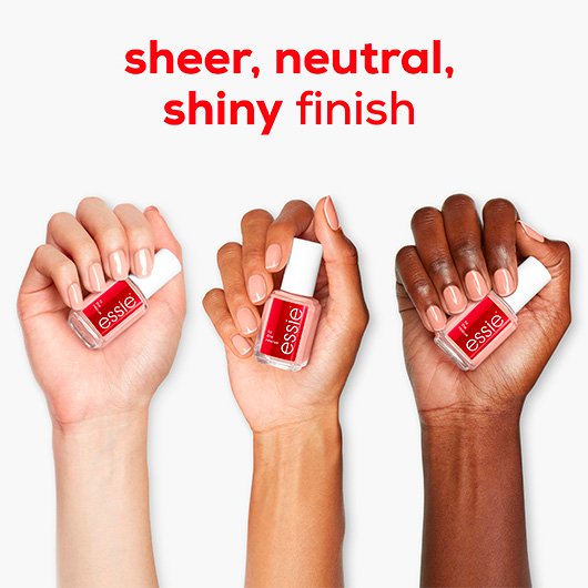 essie Nail Care To The Rescue UV Gel Damage Repair Nail Repair Treatment