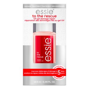 essie Nail Care To The Rescue UV Gel Damage Repair Nail Repair Treatment
