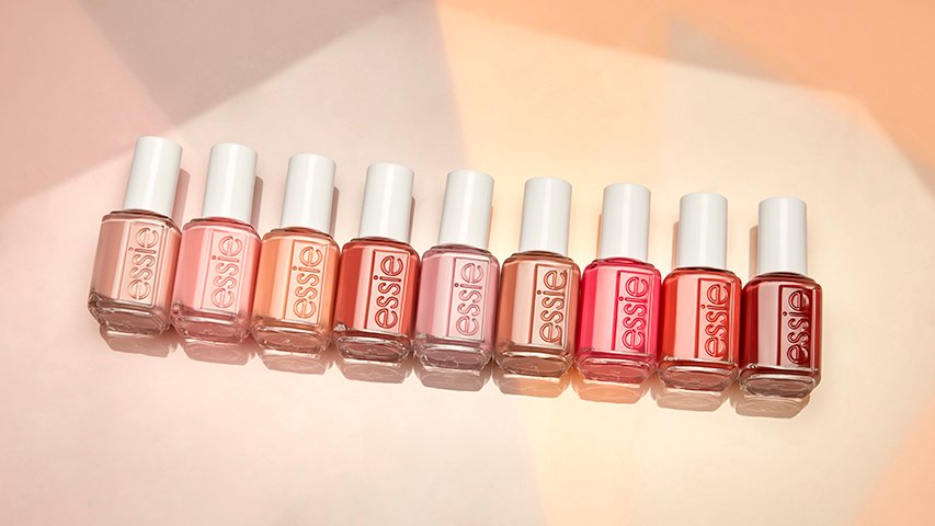 essie Salon-Quality Vegan Nail Polish, 603 Rocky Rose, 0.46 fl oz
