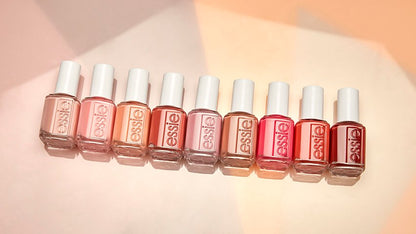 essie Salon-Quality Vegan Nail Polish, 603 Rocky Rose, 0.46 fl oz