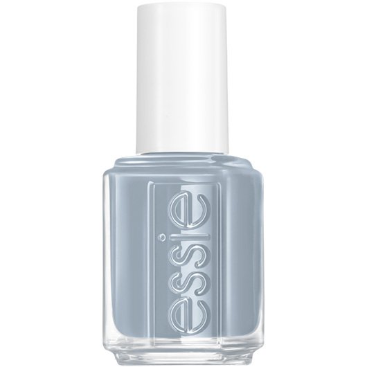 essie salon-quality nail polish, vegan, gray, Mooning, 0.46 fl oz