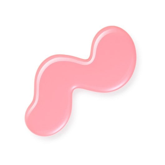 essie Nail Art Studio  jelly gloss nail polish, vegan, sheer pink, blush jelly, 0.46 fl oz