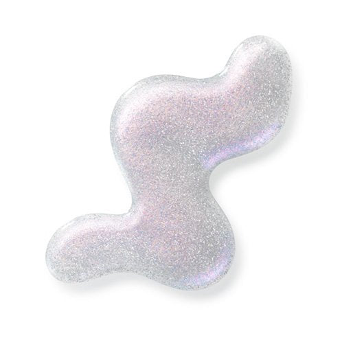 essie Nail Art Studio special effects nail polish, pearl, vegan, purple, lustrous luxury, 0.46 fl oz