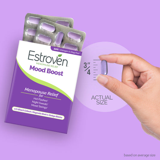 ESTROVEN MOOD&MEMORY TB 30 CPLT