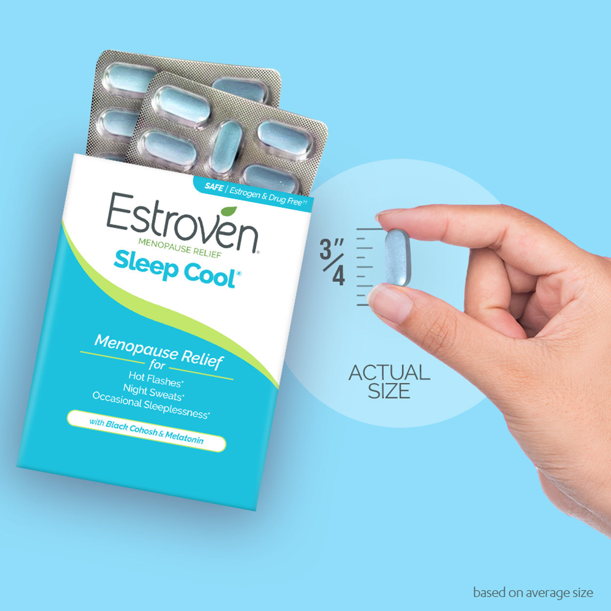 ESTROVEN SLEEP COOL+CALM