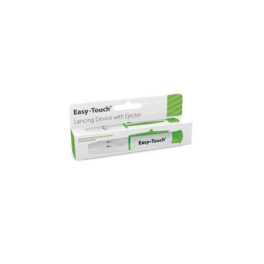 EASY TOUCH LANCING DEVICE 1CT