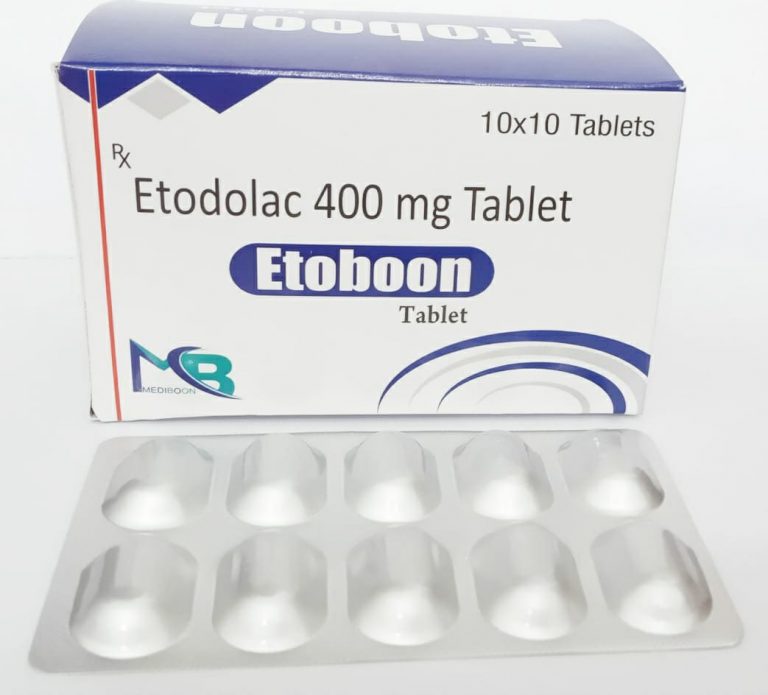 ETODOLAC TB 400MG 60 ER